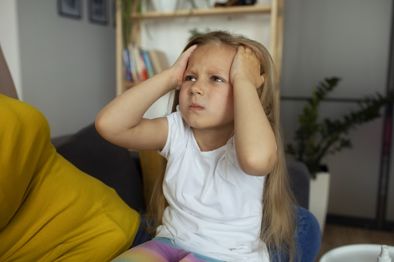 A importância do apoio à saúde mental para crianças e adolescentes com Dislexia