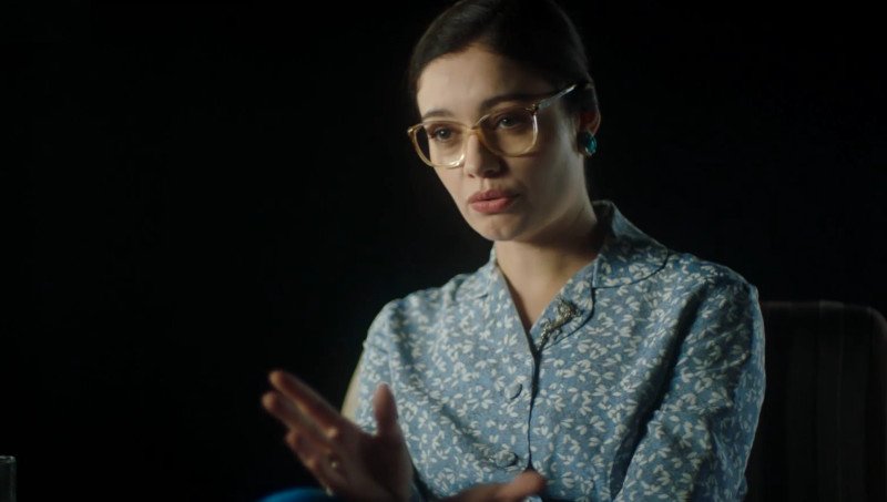 Sophie Charlotte reflete sobre sua personagem em 'Virgínia e Adelaide'