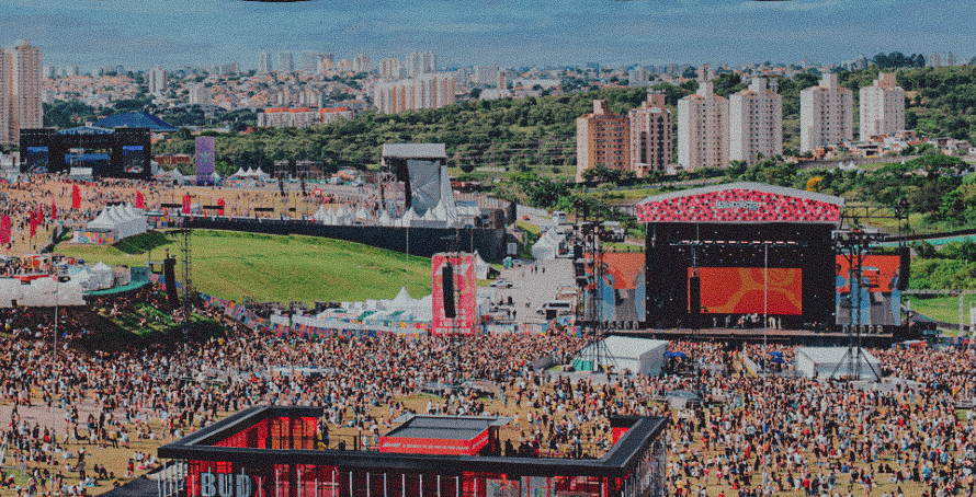 Lollapaooza anuncia pré-venda de ingressos