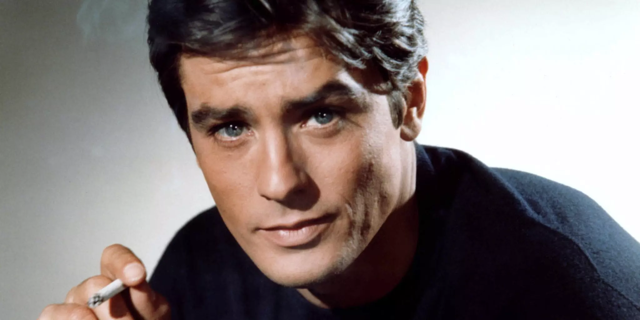 Alain Delon - Foto: Sunset Boulevard/Corbis via Getty Images