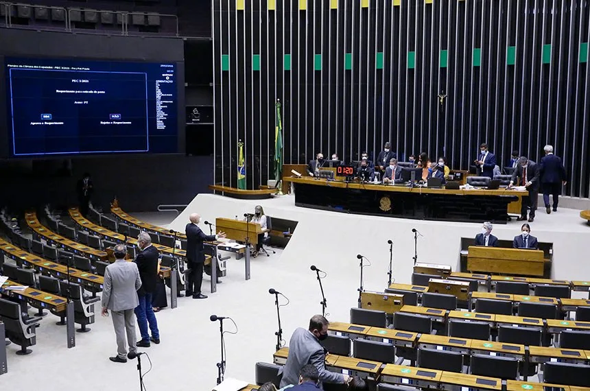 Foto: Najara Araujo/Câmara dos Deputados