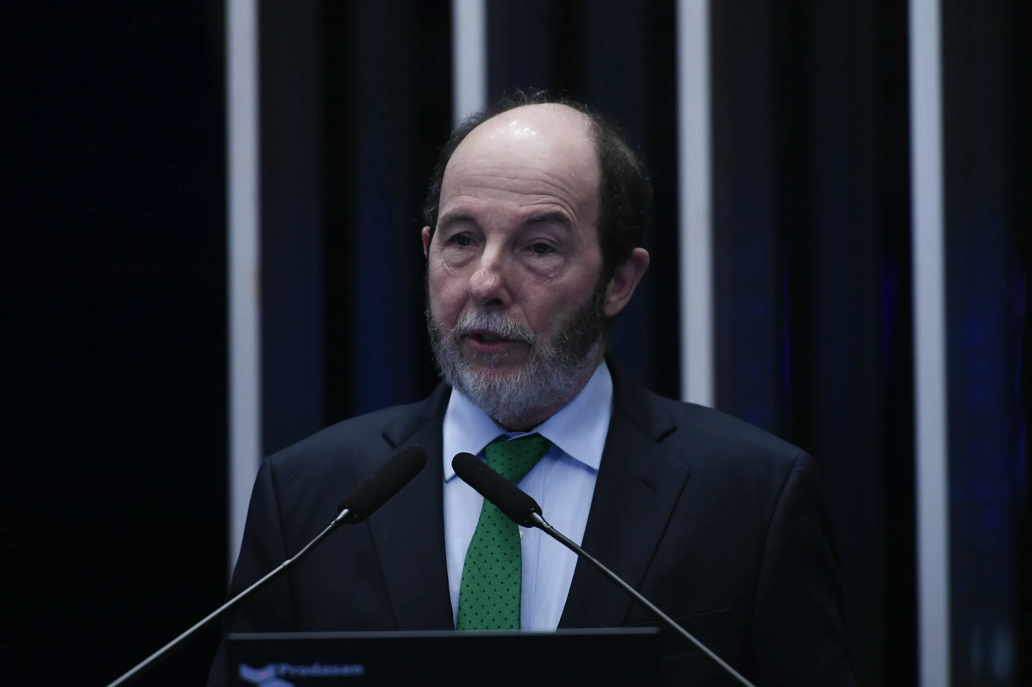 Arminio Fraga. Foto: Edilson Rodrigues/Agência Senado