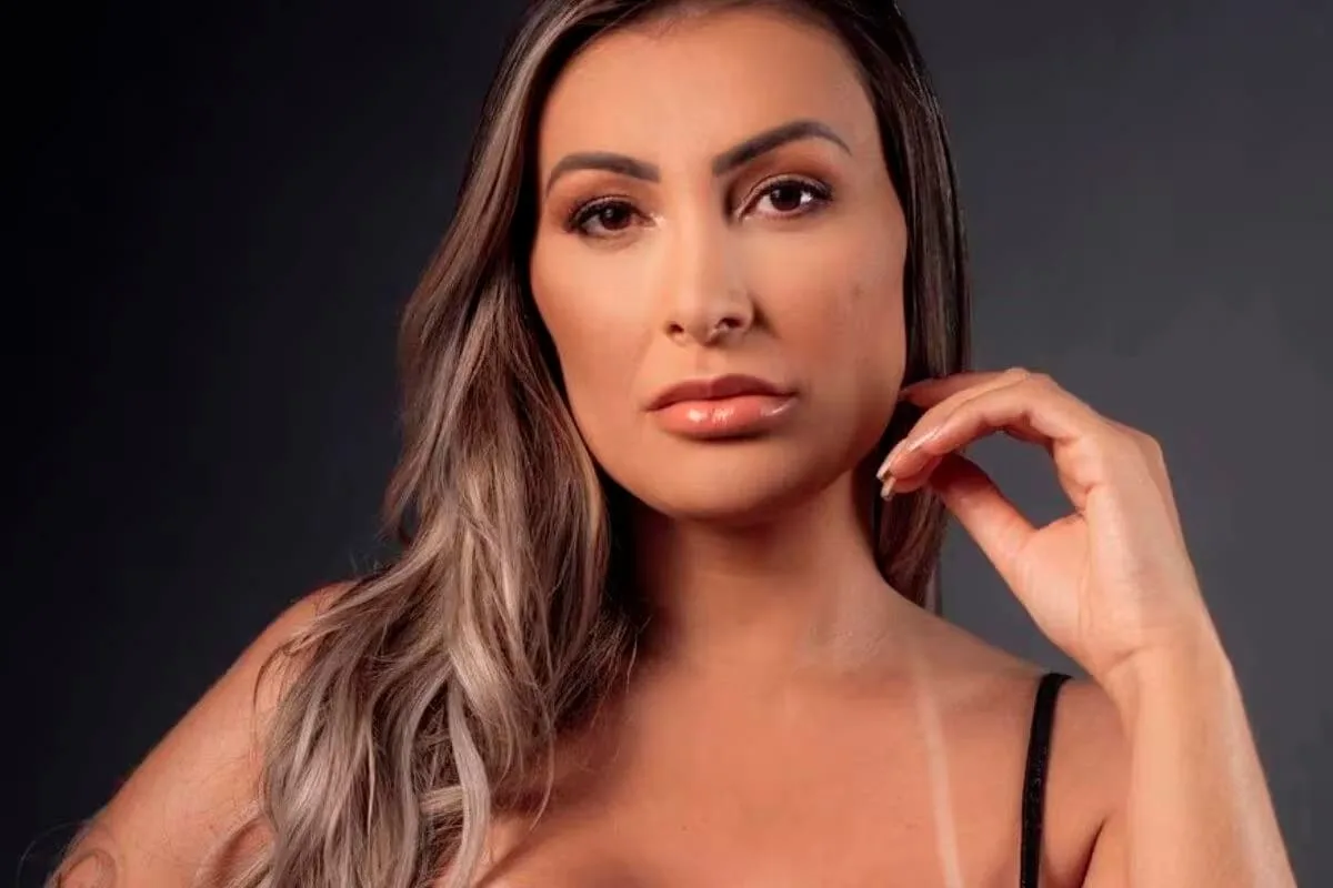 Andressa Urach - Foto: Redes sociais/Reprodução