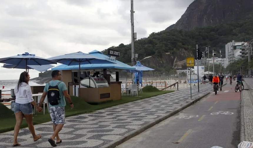 Copacabana - Foto: Reprodução