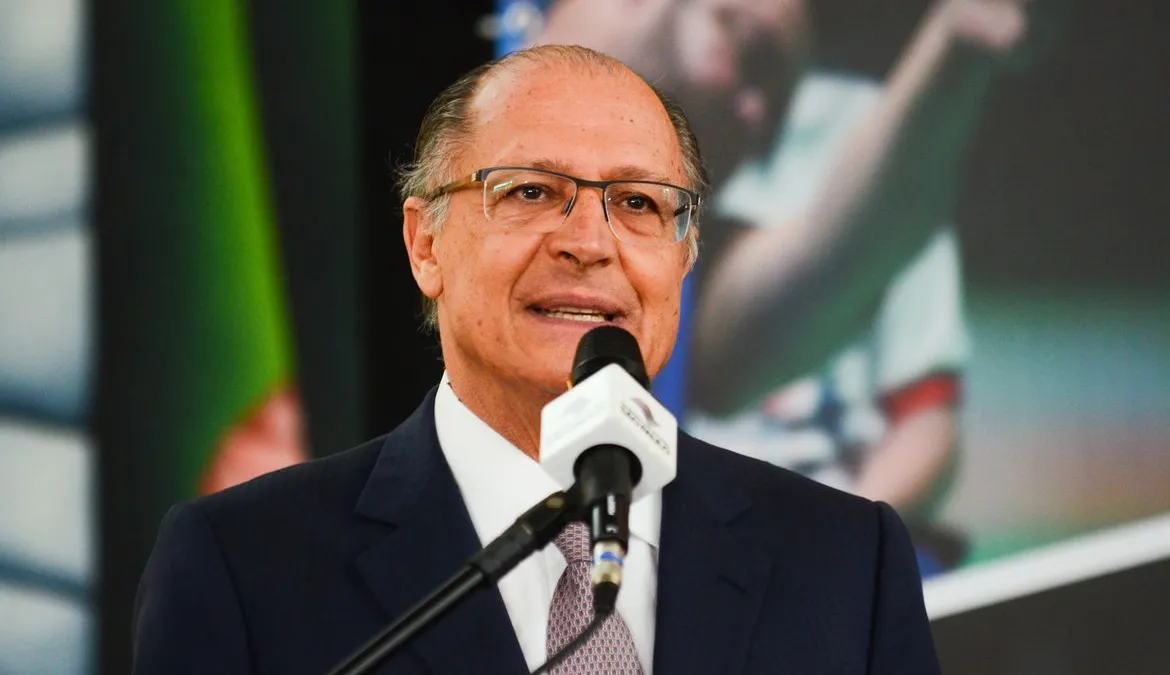 Geraldo Alckmin. Foto: Divulgação