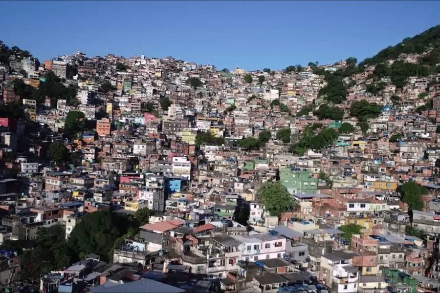 Rocinha (Imagem: Divulgação)