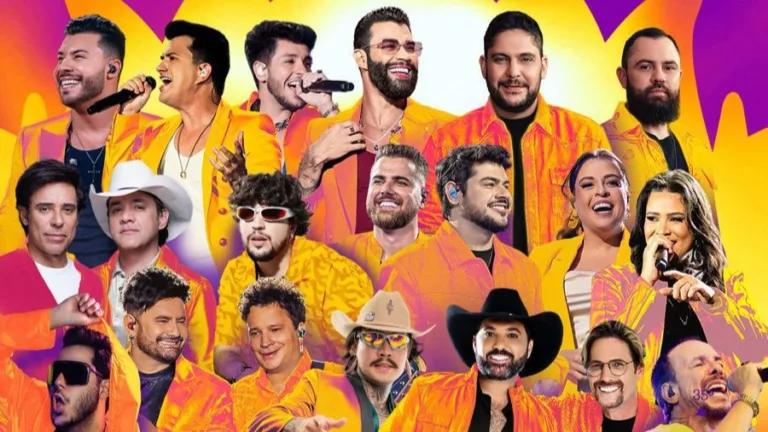 Caldas Country Festival promete reunir o Brasil em Goiás