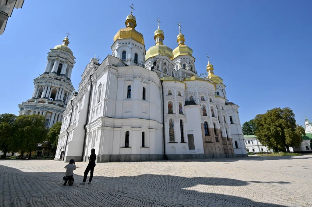 Foto: Sergei SUPINSKY / AFP