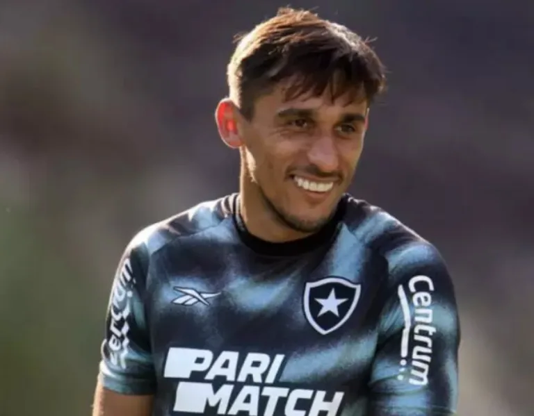 Botafogo faz exigência para liberar Damián Suárez ao Peñarol