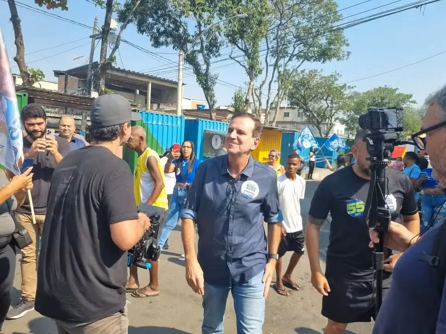 Eduardo Paes - Foto: Reprodução