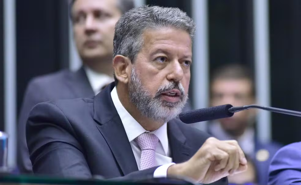 Arthur Lira, presidente da Câmara dos Deputados. Foto: reprodução