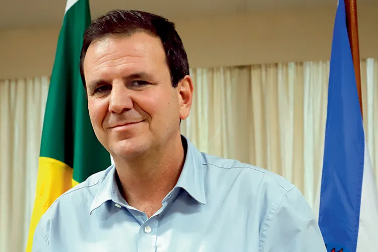 Eduardo Paes - Foto: Divulgação