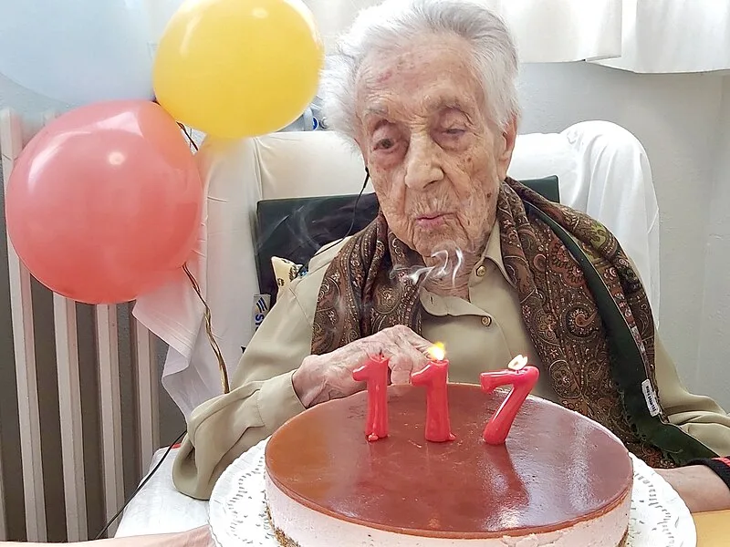 Morre Maria Morera, aos 117 anos, a pessoa mais velha do mundo