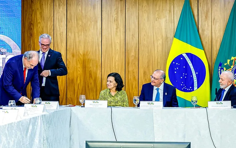 Investimentos anunciados por Lula e Alckmin buscam diversidade regional ao programa Nova Indústria Brasil