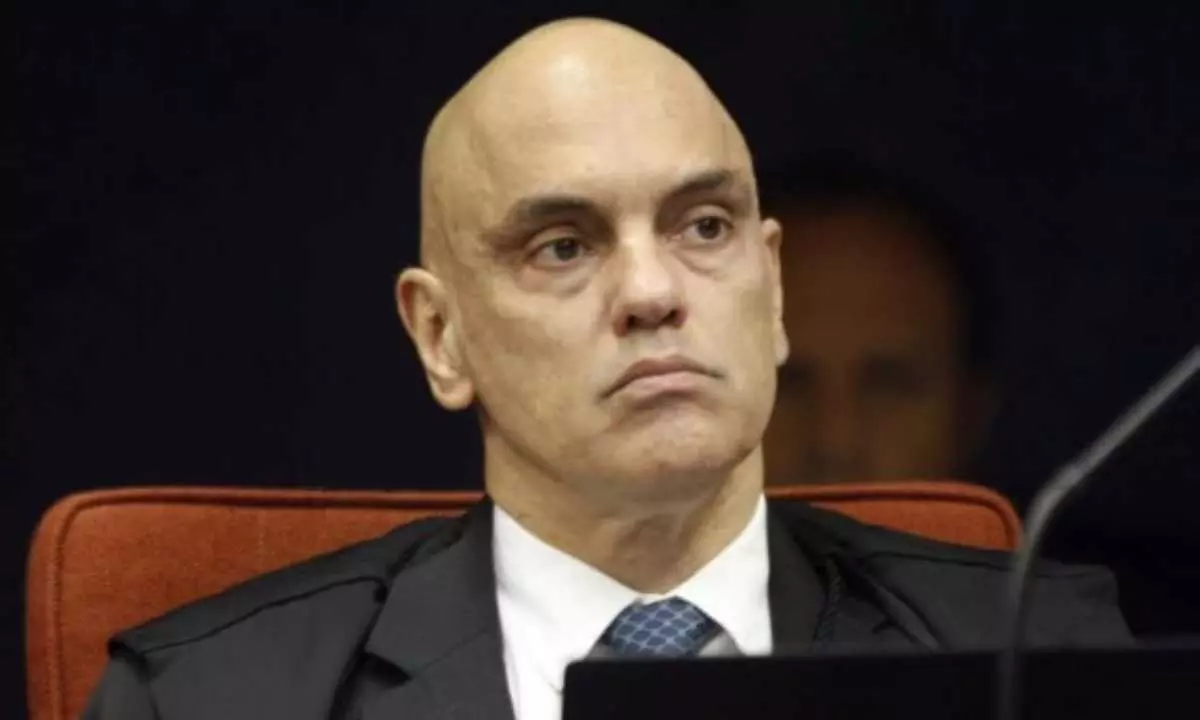 Alexandre de Moraes. Foto: Divulgação