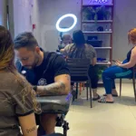 FIM DE SEMANA DE TATUAGEM NO ILHA PLAZA SHOPPING