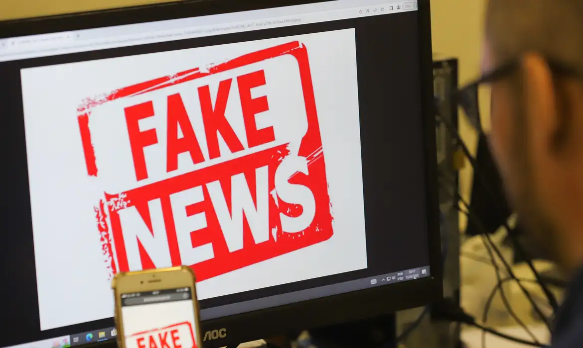 Eleições/ Fake News - Foto: Wilson Dias/Agência Brasil/Arquivo