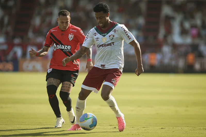 Foto: Marcelo Gonçalves/Fluminense