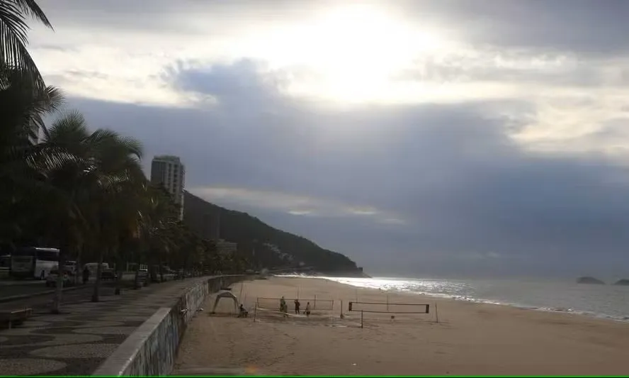 Edifício na Avenida Prefeito Mendes de Morais, em São Conrado - Foto: Reprodução