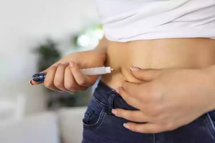 Medicamento é utilizado para o tratamento contra a diabetes Freepik