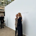 Isis Valverde com Stella McCartney