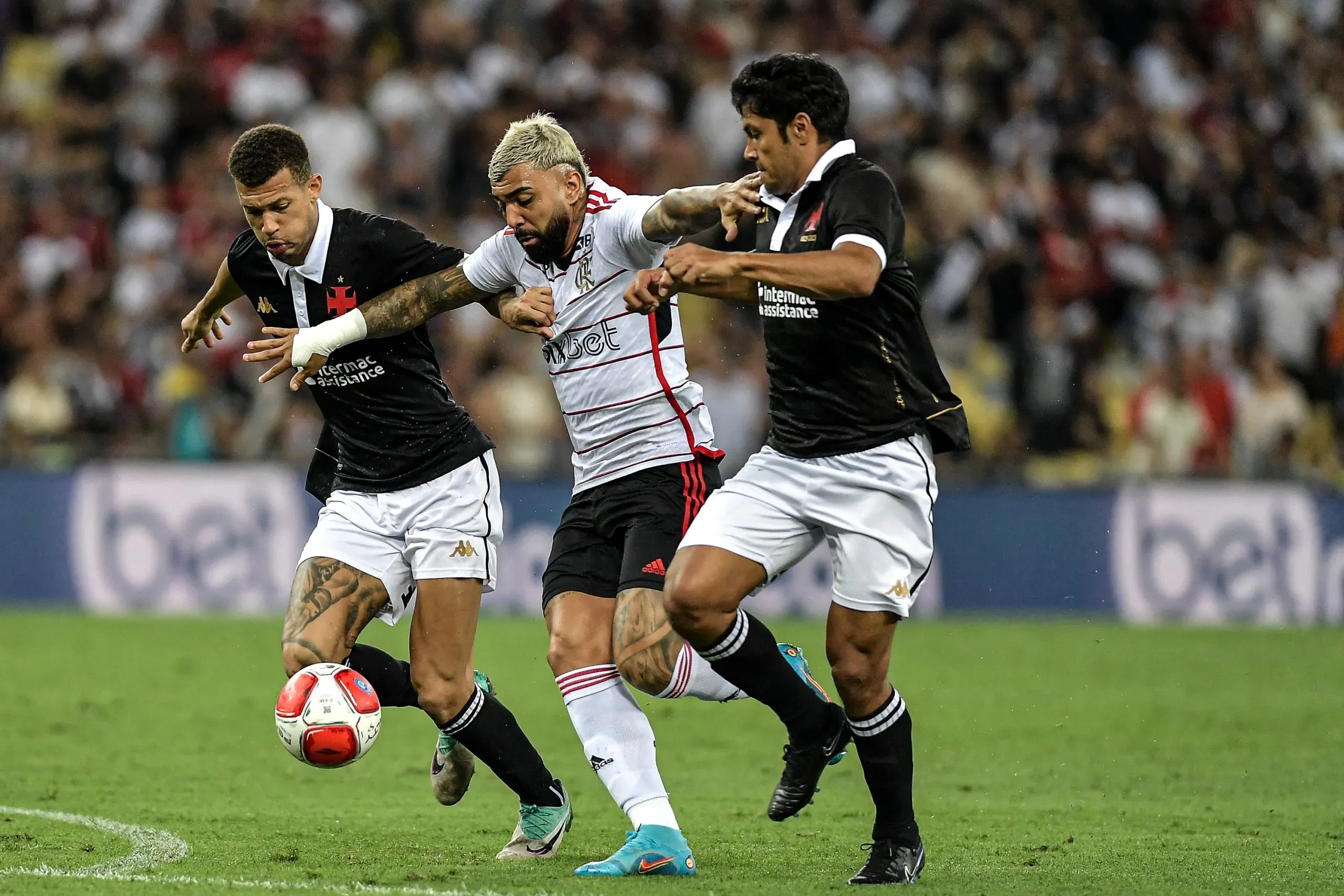 Flamengo x Vasco