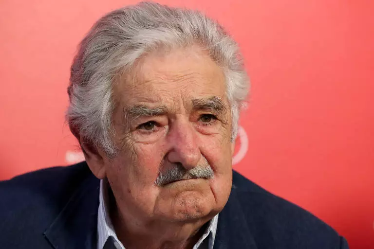 José Mujica, ex-presidente do Uruguai. Foto: reprodução