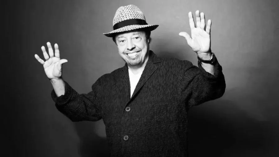 Sergio Mendes — Foto: Reprodução/Instagram