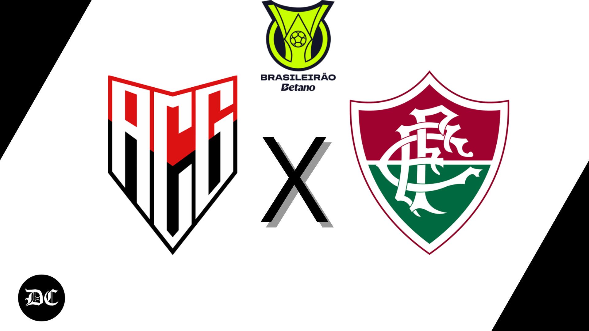 Atlético-GO x Fluminense