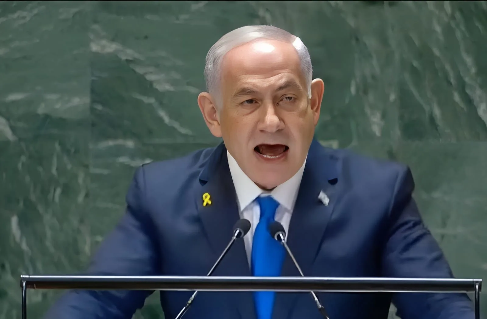 Benjamin Netanyahu