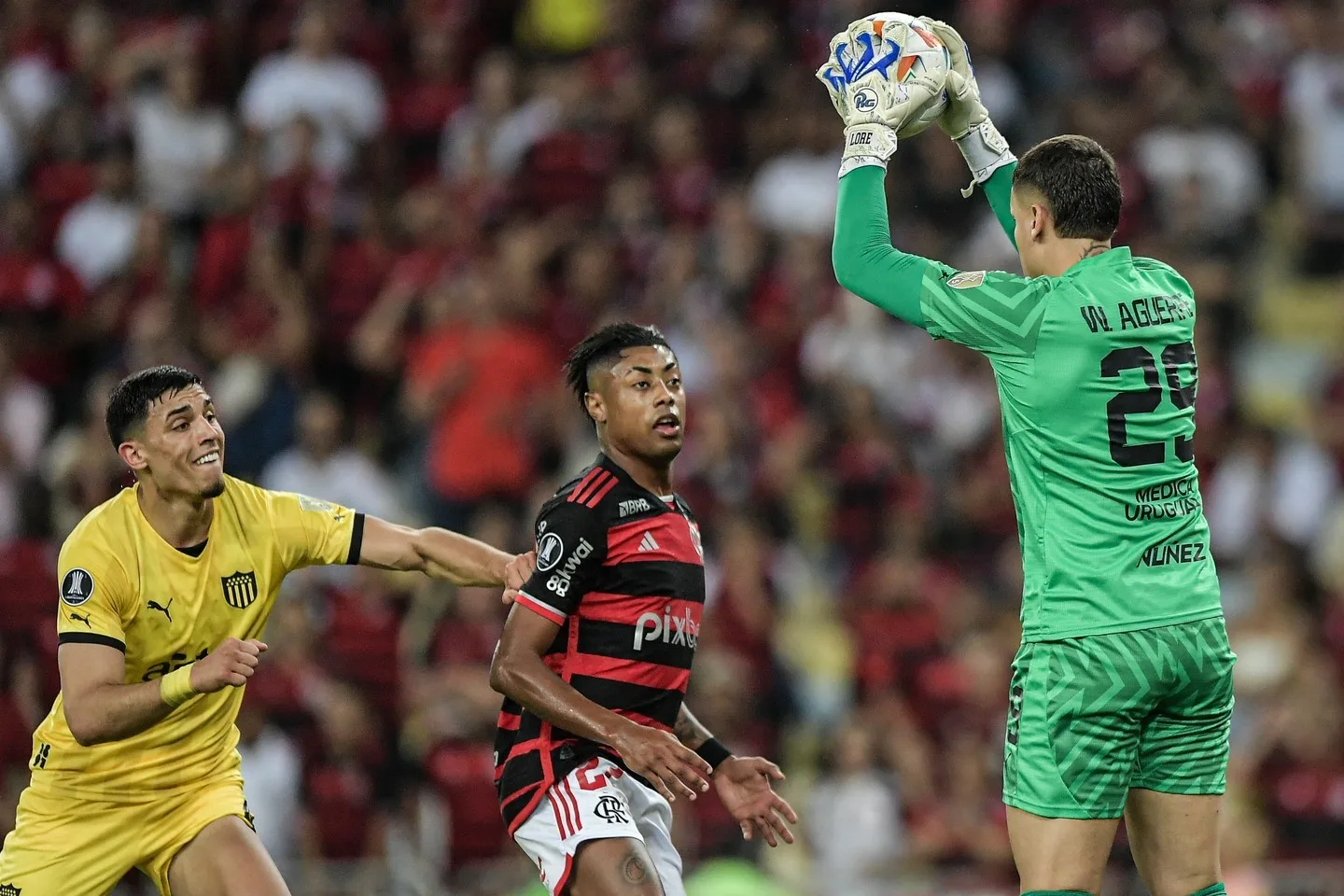 Foto: Divulgação/Libertadores