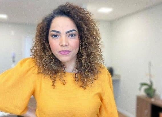 Foto nua de Suéllen Rosim, prefeita de Bauru, é deepfake e vira caso de polícia