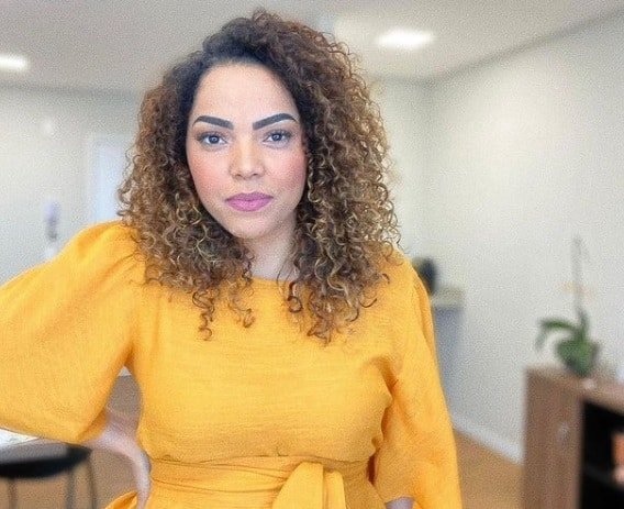 Foto nua de Suéllen Rosim, prefeita de Bauru, é deepfake e vira caso de polícia