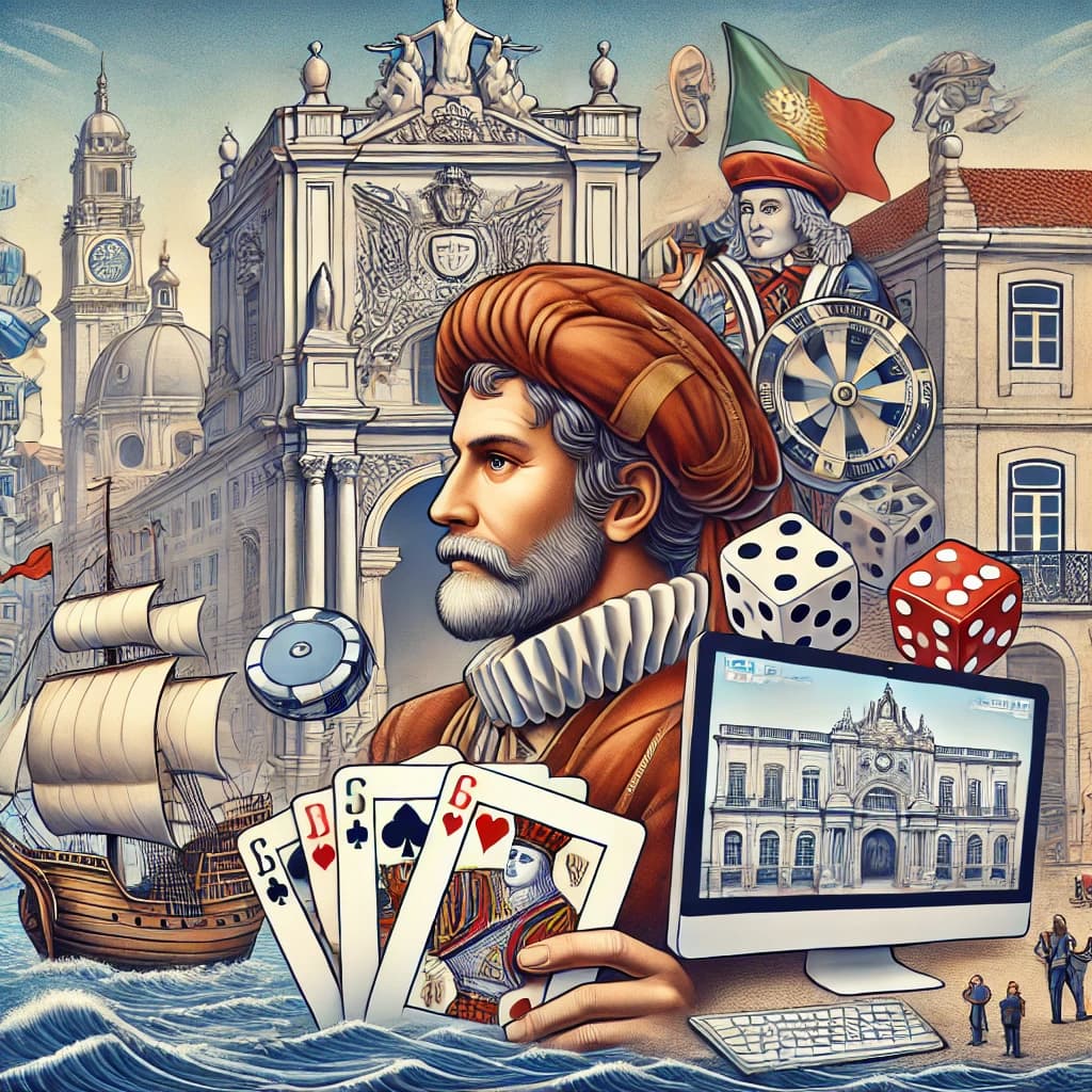 Casinos licenciados em Portugal - características regulamentares