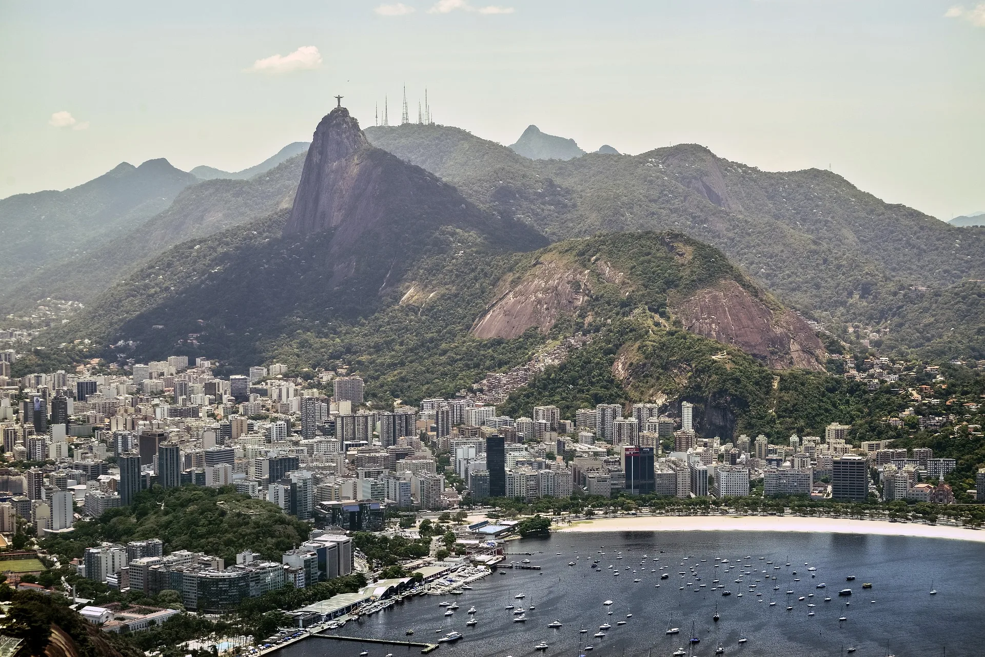 Rio de Janeiro - Imagem de LhcCoutinho por Pixabay