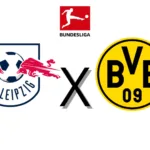 RB Leipzig x Borussia Dortmund