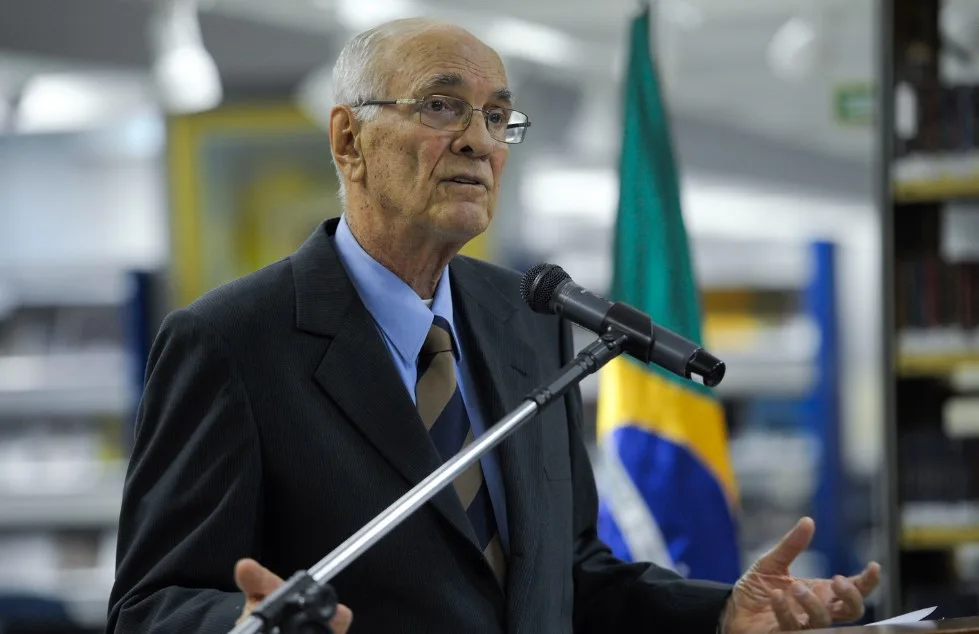 Saturnino Braga em 2013. Foto: Divulgação / Agência Senado