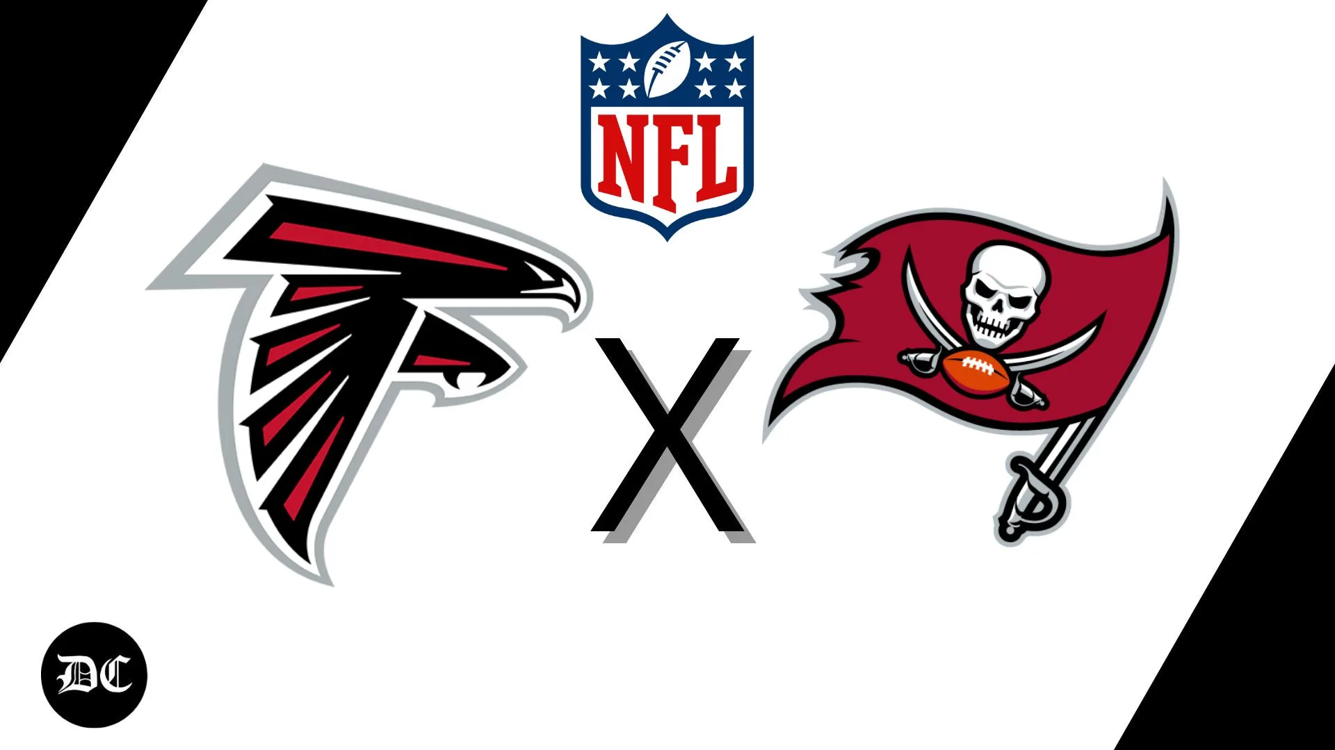 Atlanta Falcons x Tampa Bay Buccaneers