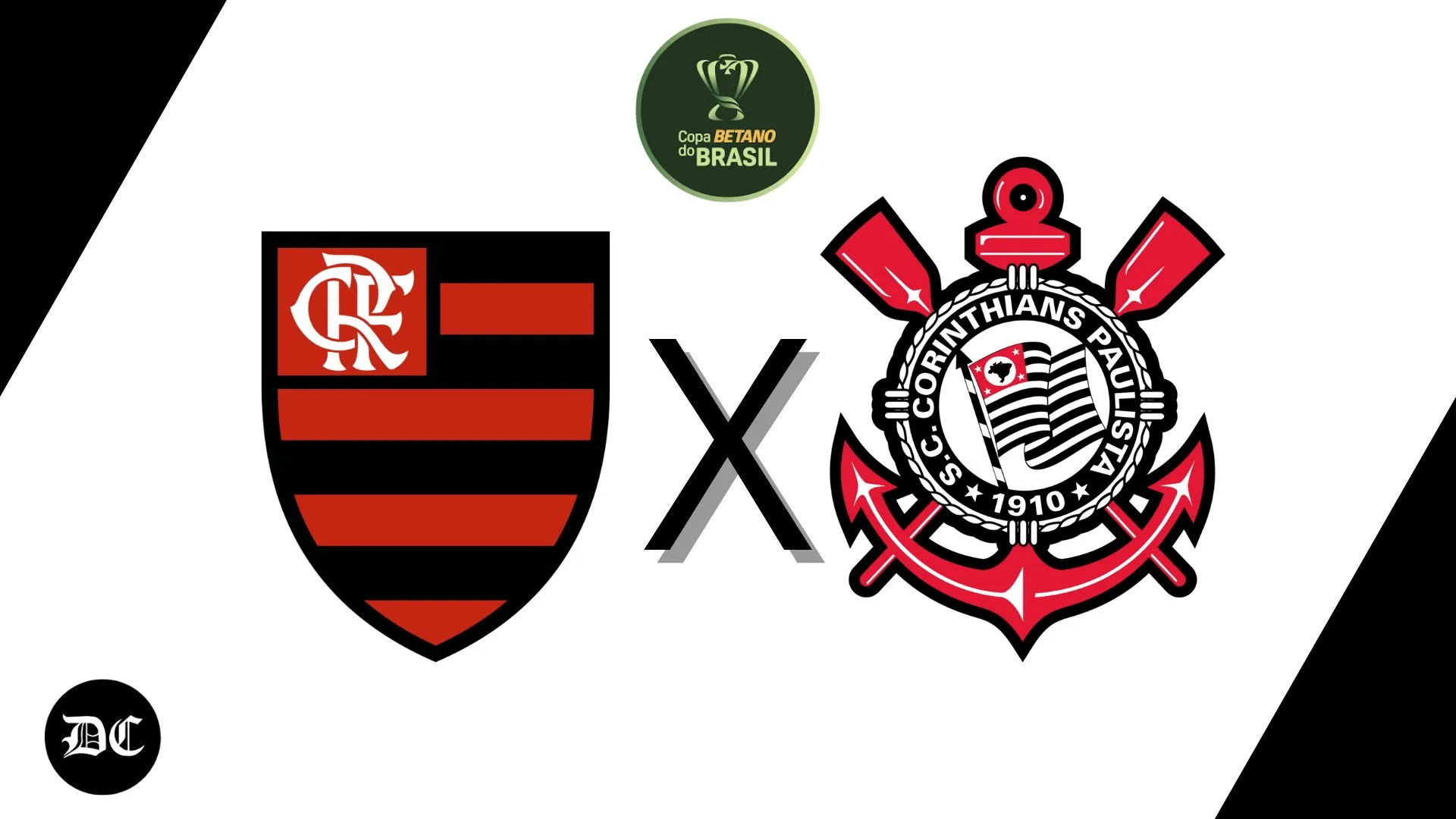 Flamengo x Corinthians