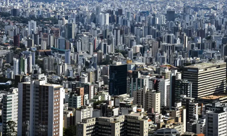 Belo Horizonte, MG (Foto: Marcello Casal Jr/Agência Brasil)