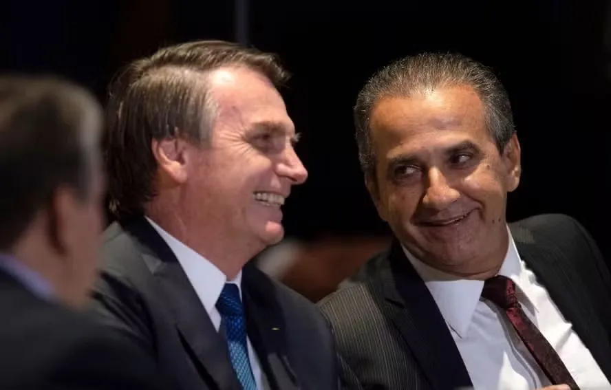 Bolsonaro e Silas Malafaia - Foto: Reprodução