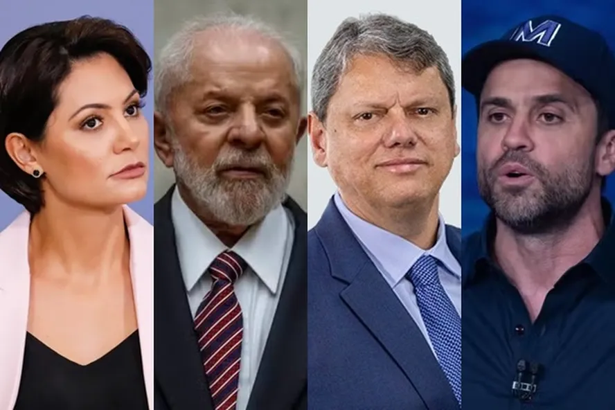 Pesquisa mostra cenários das eleições 2026