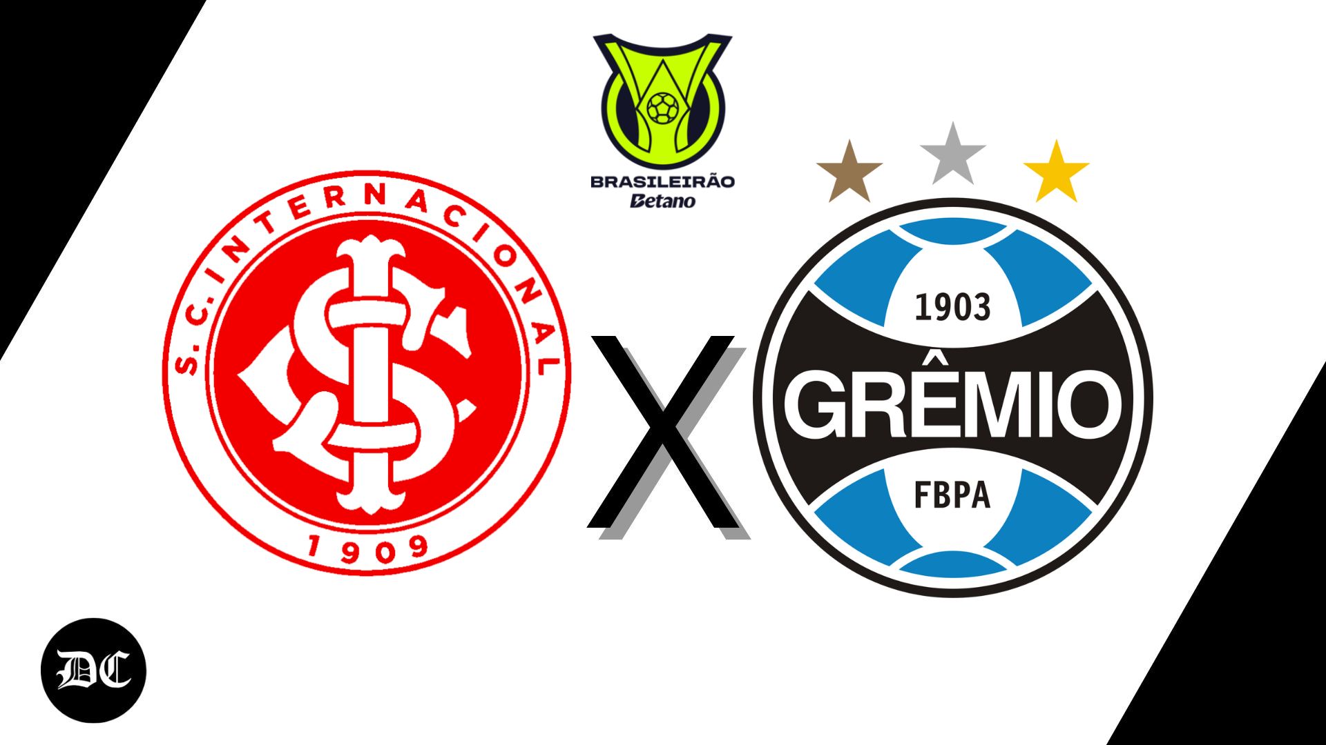 Internacional x Grêmio