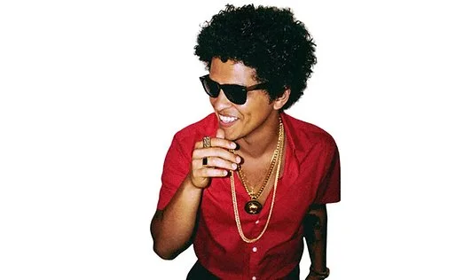 Bruno Mars