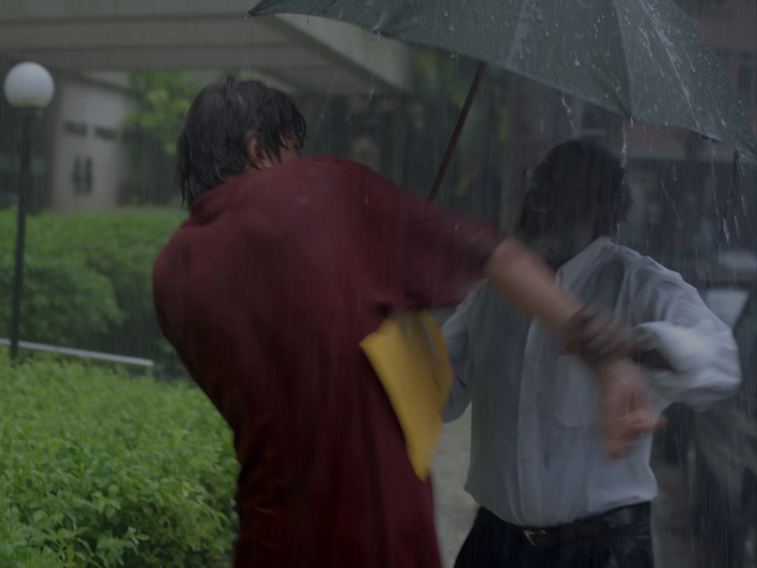 Curta-metragem "O Ladrão de Guarda-Chuva", de José Eduardo Lins, estreia na Academia Brasileira de Letras em outubro de 2024