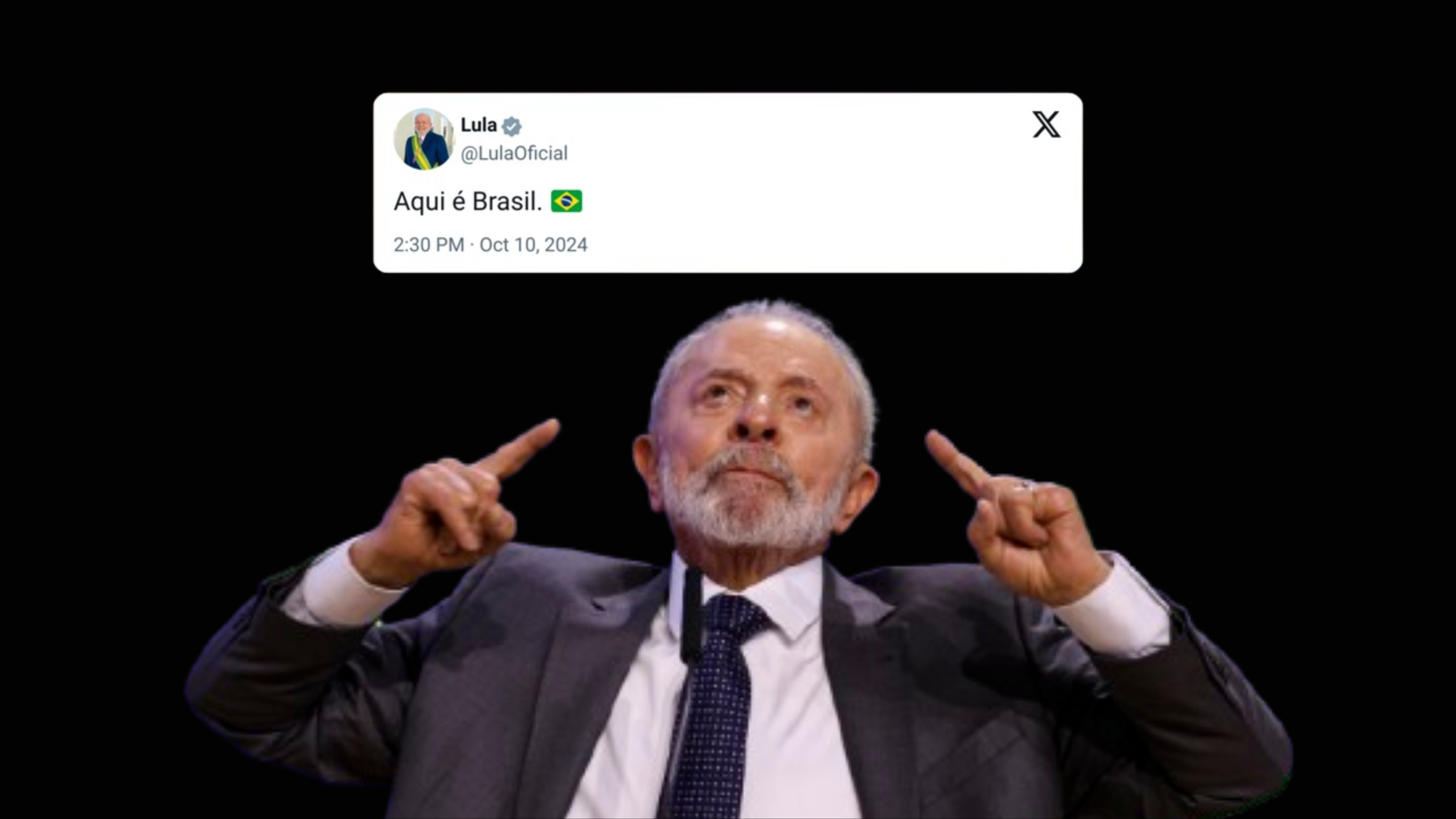 Lula Retorna ao Twitter