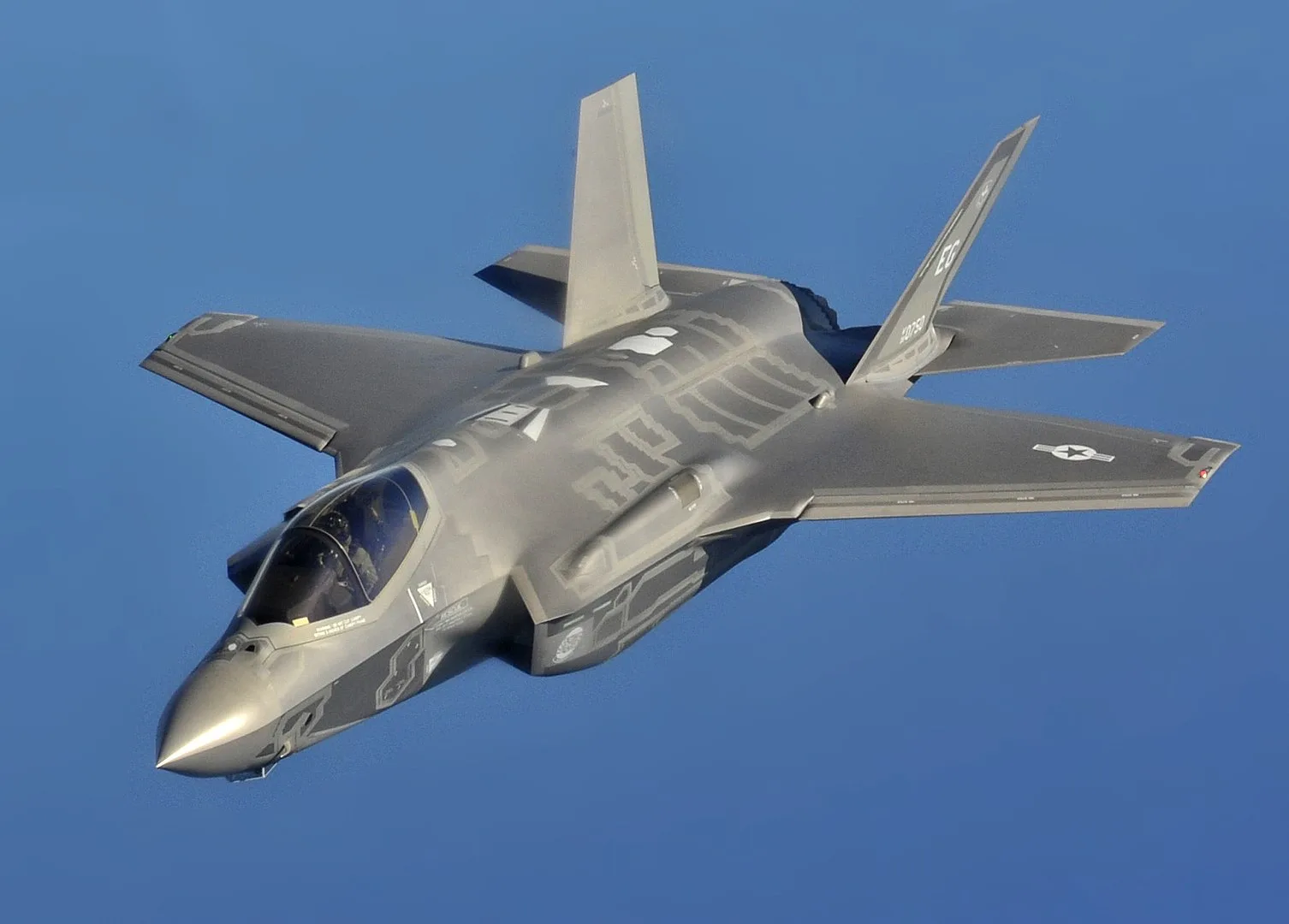 Caça F-35