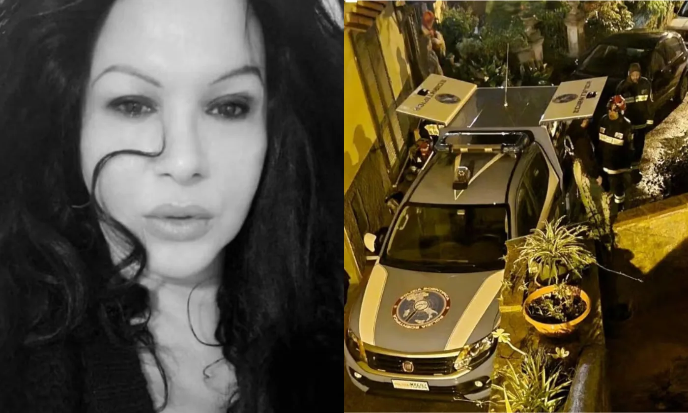 Brasileira é encontrada morta na Itália