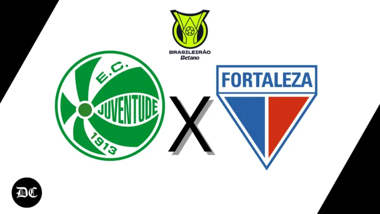 Juventude x Fortaleza