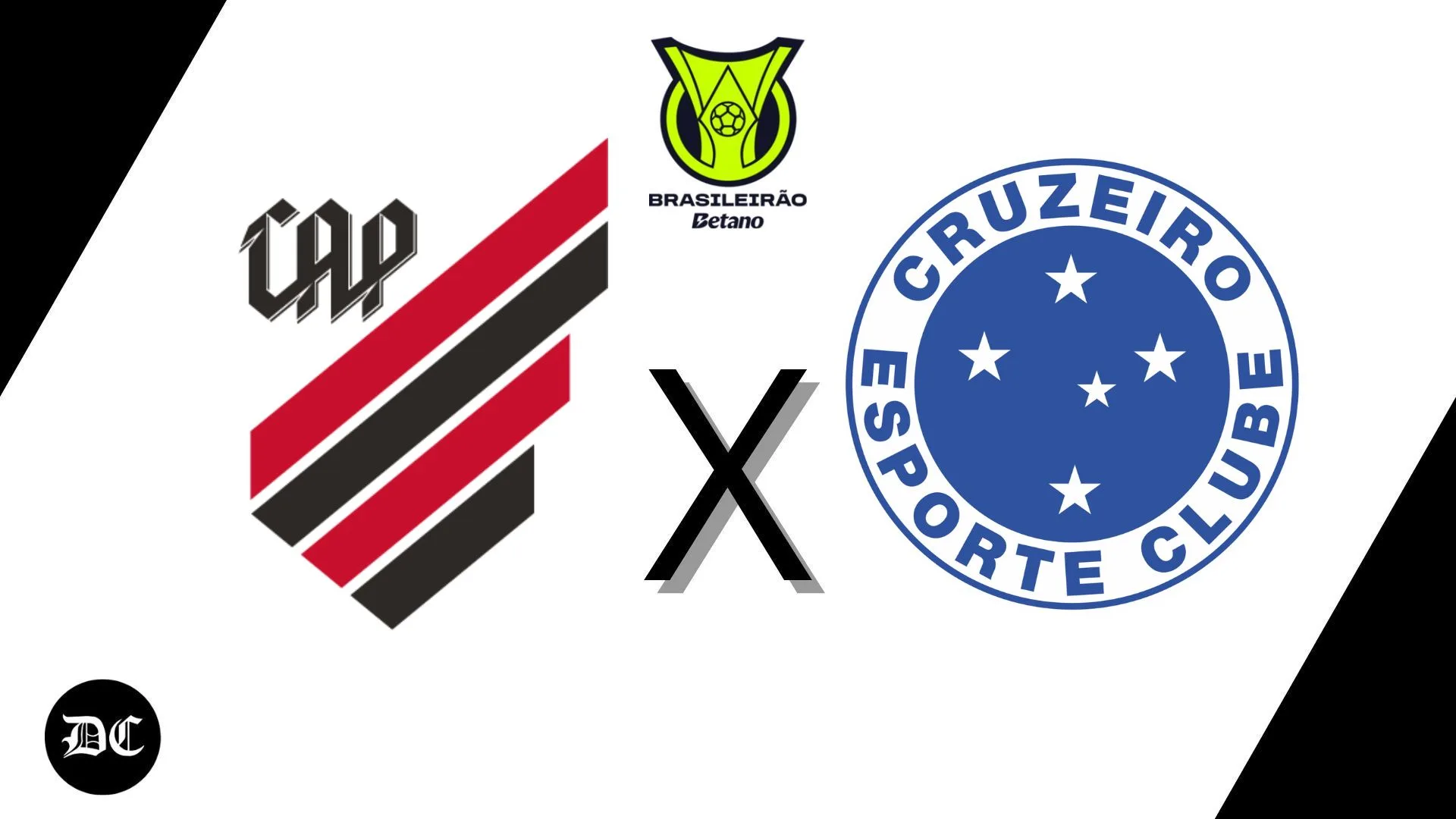 Athletico-PR x Cruzeiro